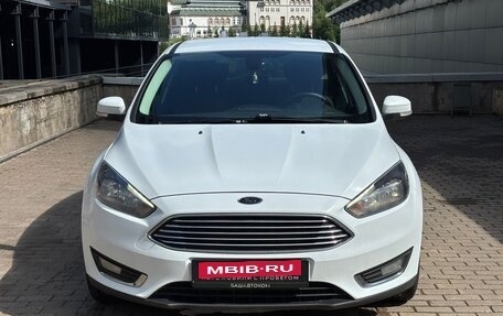 Ford Focus III, 2019 год, 1 070 000 рублей, 2 фотография