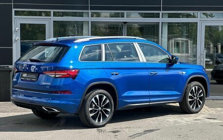 Skoda Kodiaq I, 2025 год, 4 900 000 рублей, 5 фотография