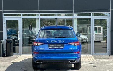 Skoda Kodiaq I, 2025 год, 4 900 000 рублей, 6 фотография