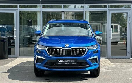 Skoda Kodiaq I, 2025 год, 4 900 000 рублей, 2 фотография