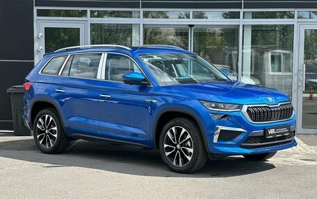 Skoda Kodiaq I, 2025 год, 4 900 000 рублей, 3 фотография
