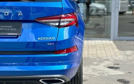 Skoda Kodiaq I, 2025 год, 4 900 000 рублей, 12 фотография