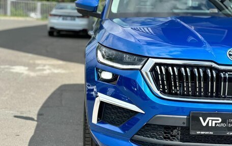 Skoda Kodiaq I, 2025 год, 4 900 000 рублей, 9 фотография