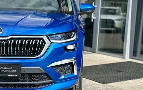 Skoda Kodiaq I, 2025 год, 4 900 000 рублей, 10 фотография