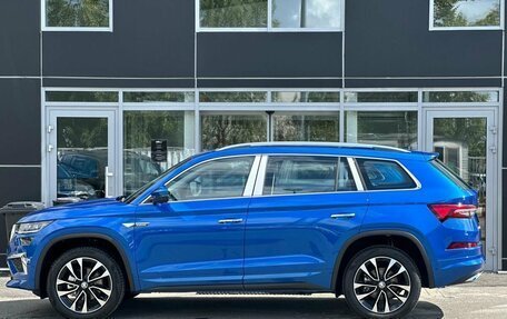 Skoda Kodiaq I, 2025 год, 4 900 000 рублей, 8 фотография