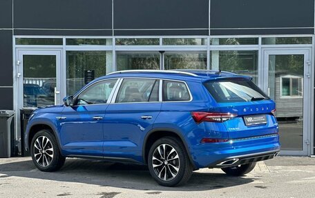 Skoda Kodiaq I, 2025 год, 4 900 000 рублей, 7 фотография