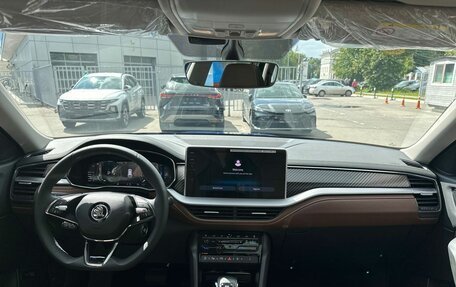 Skoda Kodiaq I, 2025 год, 4 900 000 рублей, 17 фотография