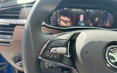 Skoda Kodiaq I, 2025 год, 4 900 000 рублей, 24 фотография