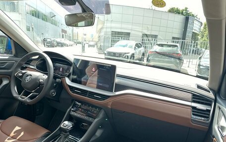 Skoda Kodiaq I, 2025 год, 4 900 000 рублей, 19 фотография