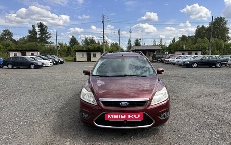 Ford Focus II рестайлинг, 2008 год, 499 700 рублей, 3 фотография