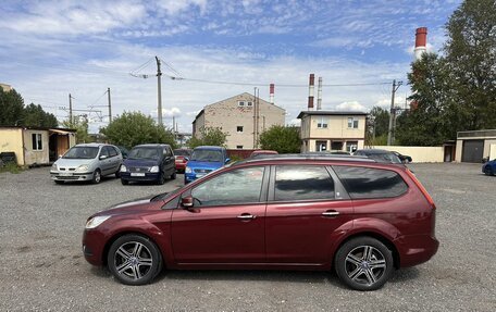 Ford Focus II рестайлинг, 2008 год, 499 700 рублей, 6 фотография