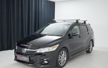Honda Stream II, 2011 год, 1 145 000 рублей, 3 фотография