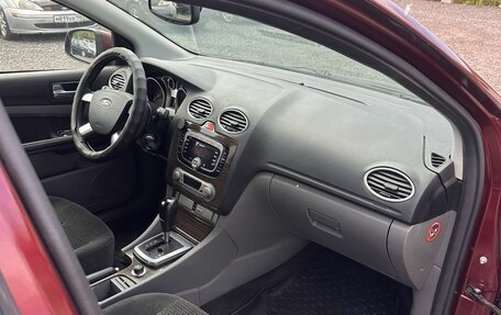 Ford Focus II рестайлинг, 2008 год, 499 700 рублей, 12 фотография