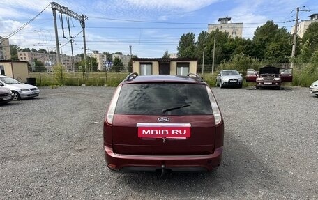 Ford Focus II рестайлинг, 2008 год, 499 700 рублей, 9 фотография