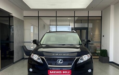 Lexus RX III, 2010 год, 1 960 000 рублей, 2 фотография