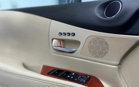 Lexus RX III, 2010 год, 1 960 000 рублей, 10 фотография
