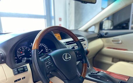 Lexus RX III, 2010 год, 1 960 000 рублей, 12 фотография