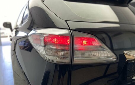 Lexus RX III, 2010 год, 1 960 000 рублей, 17 фотография