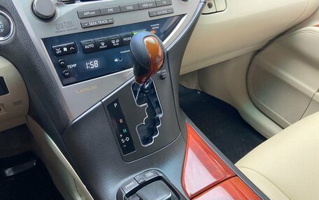 Lexus RX III, 2010 год, 1 960 000 рублей, 14 фотография