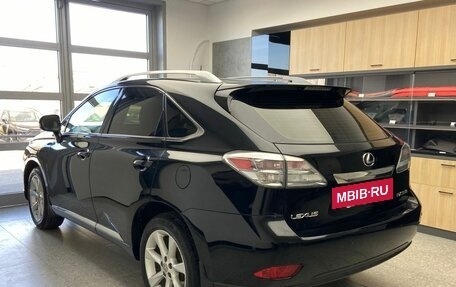Lexus RX III, 2010 год, 1 960 000 рублей, 6 фотография