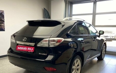 Lexus RX III, 2010 год, 1 960 000 рублей, 4 фотография