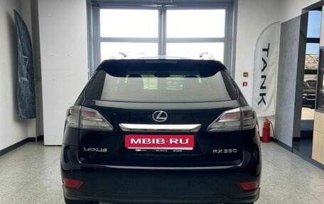 Lexus RX III, 2010 год, 1 960 000 рублей, 5 фотография