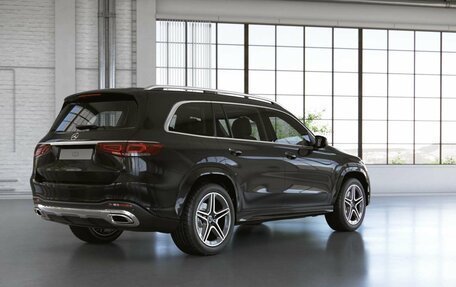 Mercedes-Benz GLS, 2020 год, 7 549 000 рублей, 3 фотография