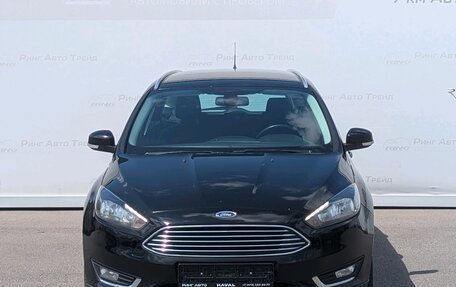 Ford Focus III, 2017 год, 1 195 000 рублей, 3 фотография