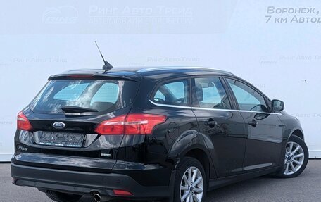 Ford Focus III, 2017 год, 1 195 000 рублей, 4 фотография