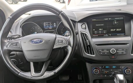 Ford Focus III, 2017 год, 1 195 000 рублей, 8 фотография