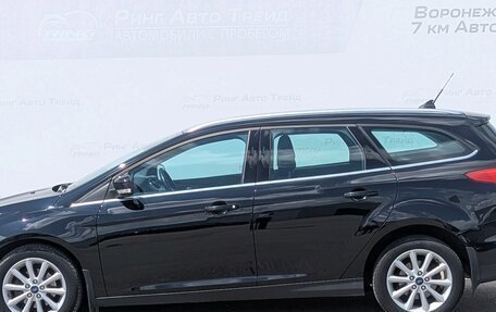 Ford Focus III, 2017 год, 1 195 000 рублей, 2 фотография