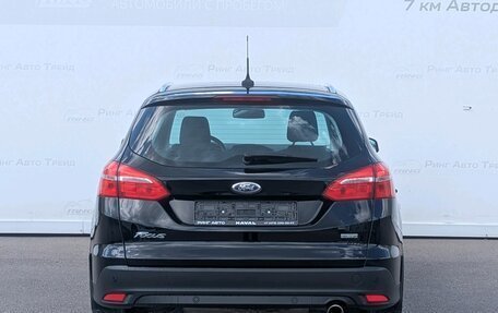 Ford Focus III, 2017 год, 1 195 000 рублей, 6 фотография