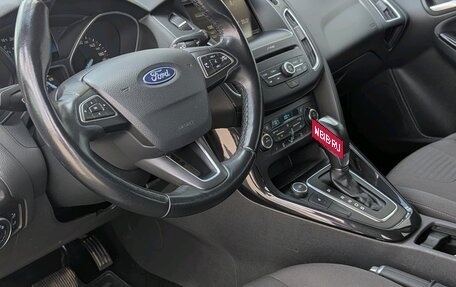 Ford Focus III, 2017 год, 1 195 000 рублей, 11 фотография