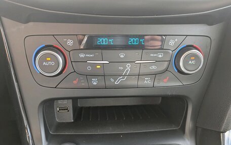 Ford Focus III, 2017 год, 1 195 000 рублей, 13 фотография