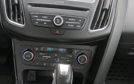 Ford Focus III, 2017 год, 1 195 000 рублей, 14 фотография