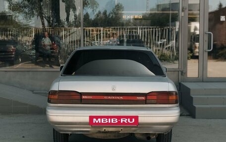 Toyota Carina, 1991 год, 150 000 рублей, 6 фотография
