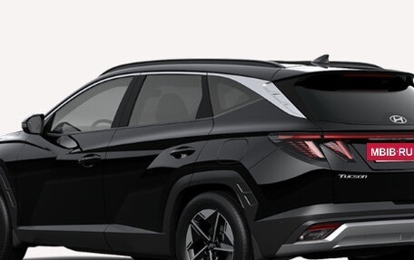 Hyundai Tucson, 2025 год, 4 370 000 рублей, 2 фотография