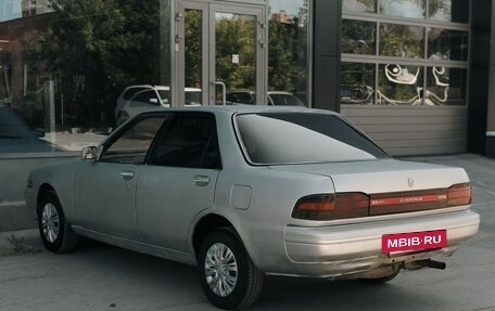 Toyota Carina, 1991 год, 150 000 рублей, 7 фотография