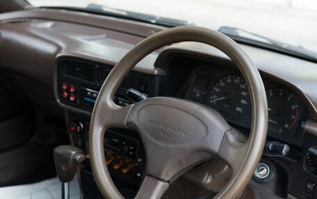 Toyota Carina, 1991 год, 150 000 рублей, 11 фотография