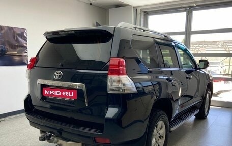 Toyota Land Cruiser Prado 150 рестайлинг 2, 2011 год, 2 750 000 рублей, 4 фотография
