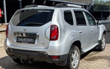 Renault Duster I рестайлинг, 2018 год, 1 420 000 рублей, 4 фотография