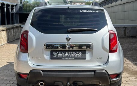 Renault Duster I рестайлинг, 2018 год, 1 420 000 рублей, 5 фотография
