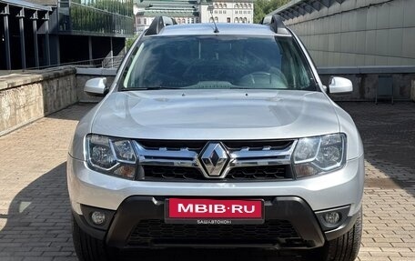 Renault Duster I рестайлинг, 2018 год, 1 420 000 рублей, 2 фотография