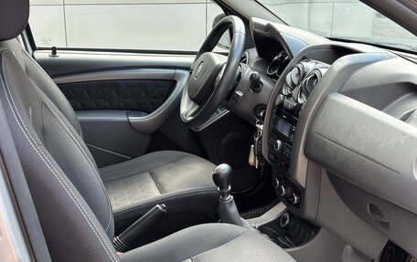 Renault Duster I рестайлинг, 2018 год, 1 420 000 рублей, 8 фотография