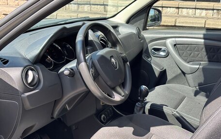 Renault Duster I рестайлинг, 2018 год, 1 420 000 рублей, 7 фотография
