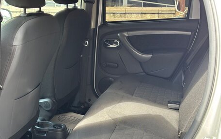 Renault Duster I рестайлинг, 2018 год, 1 420 000 рублей, 9 фотография