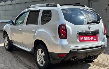 Renault Duster I рестайлинг, 2018 год, 1 420 000 рублей, 6 фотография