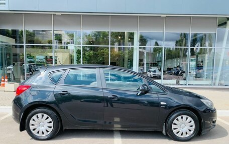 Opel Astra J, 2013 год, 876 000 рублей, 4 фотография