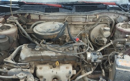 Nissan Primera II рестайлинг, 1990 год, 230 000 рублей, 2 фотография