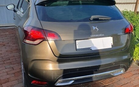 Citroen DS4, 2012 год, 700 000 рублей, 2 фотография